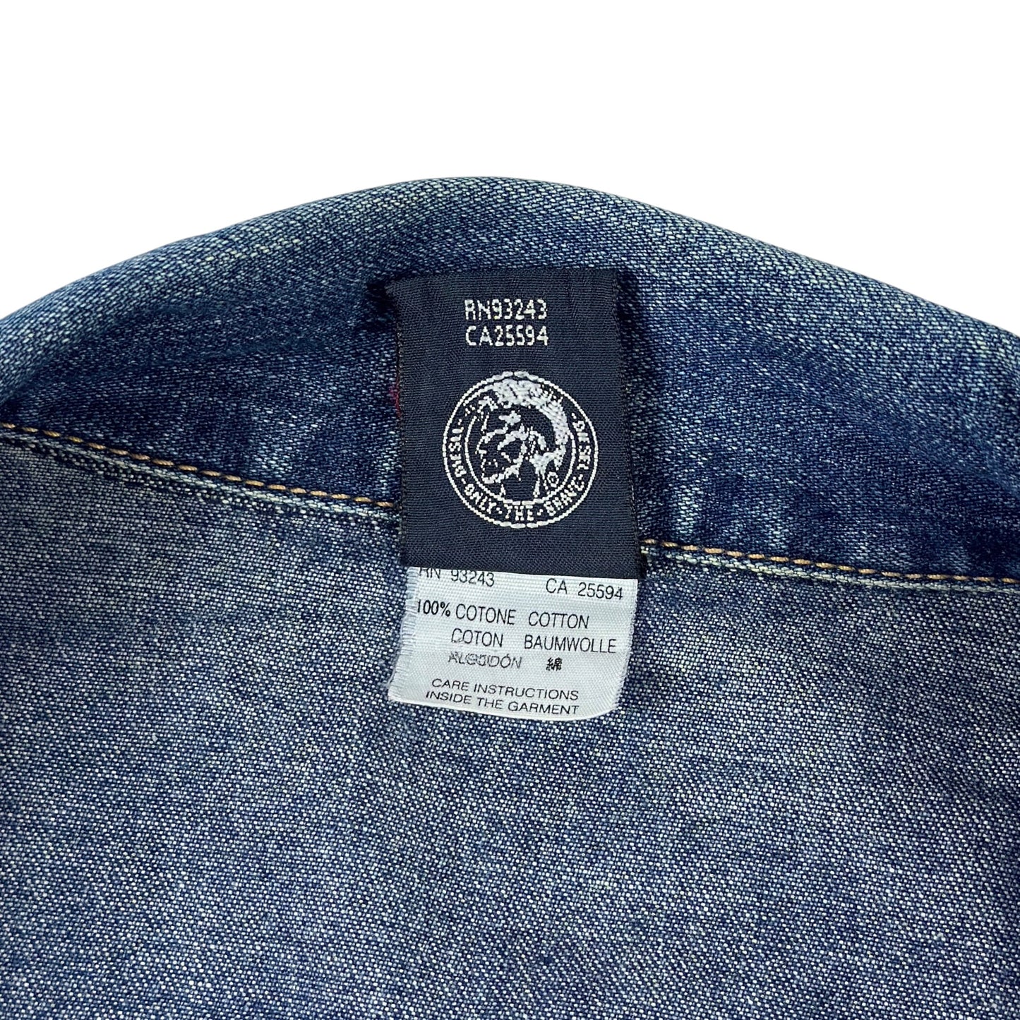 Jachetă Diesel Vintage 90s - S/M