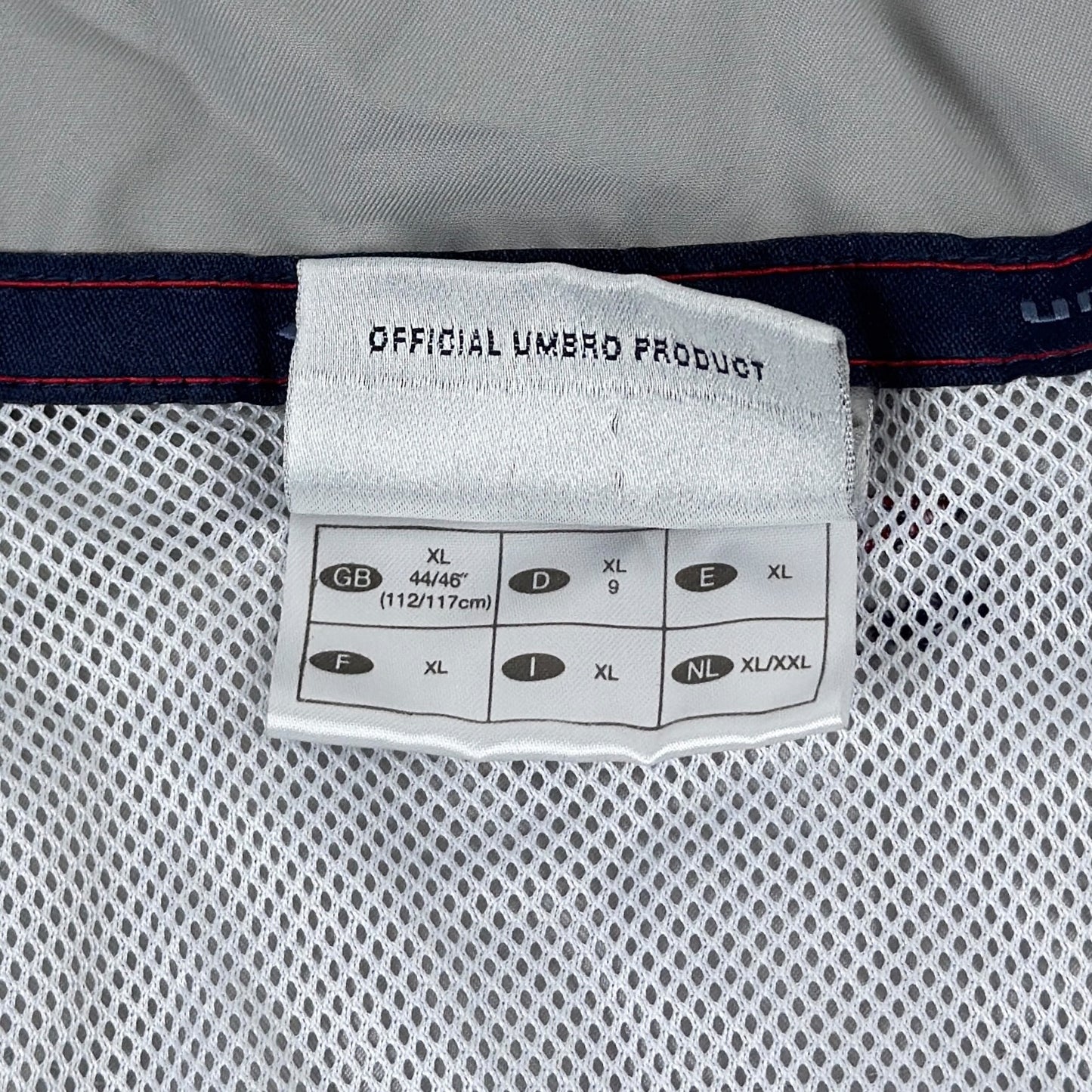 Jachetă Umbro Vintage - XL/XXL