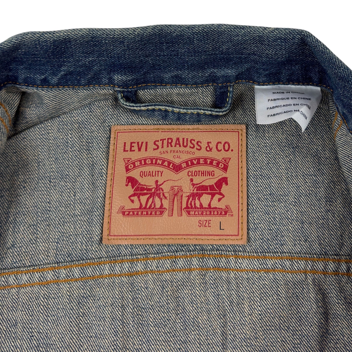 Jachetă Levi's - M/L