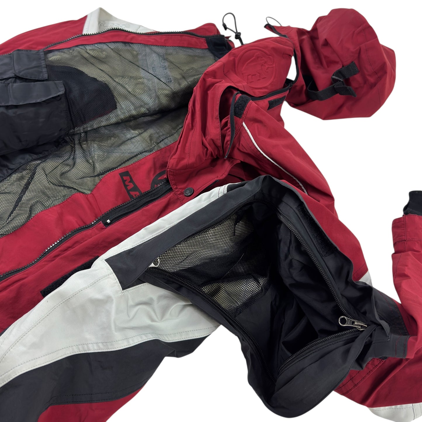 Jachetă Mammut x GORE-TEX Vintage - L/XL