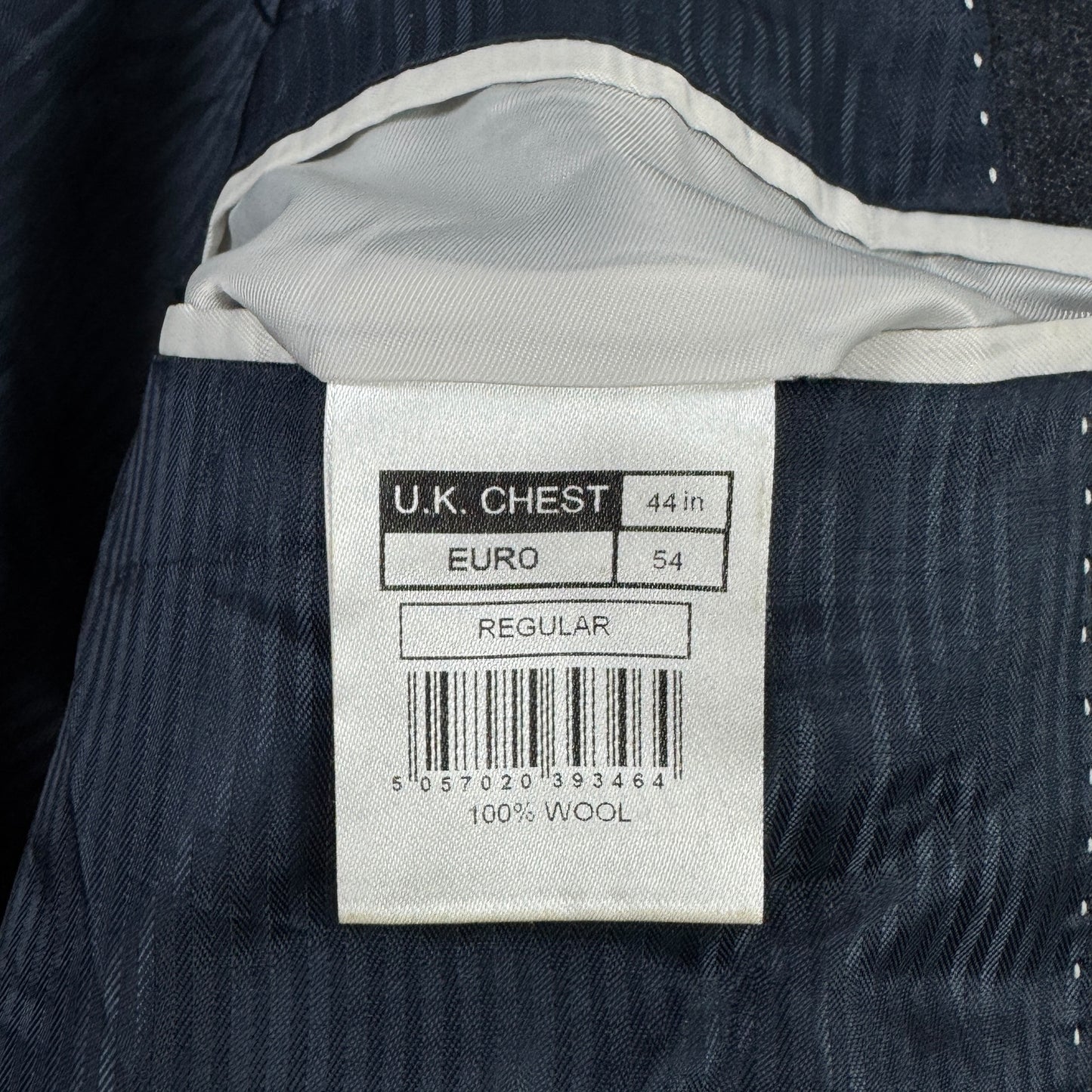 Sacou Hammond&Co 100% Lână - M/L