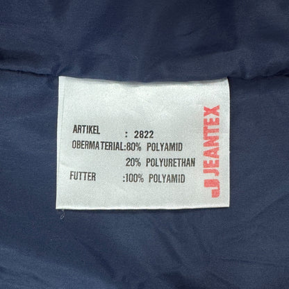 Jachetă JEANTEX Vintage 90s - L/XL