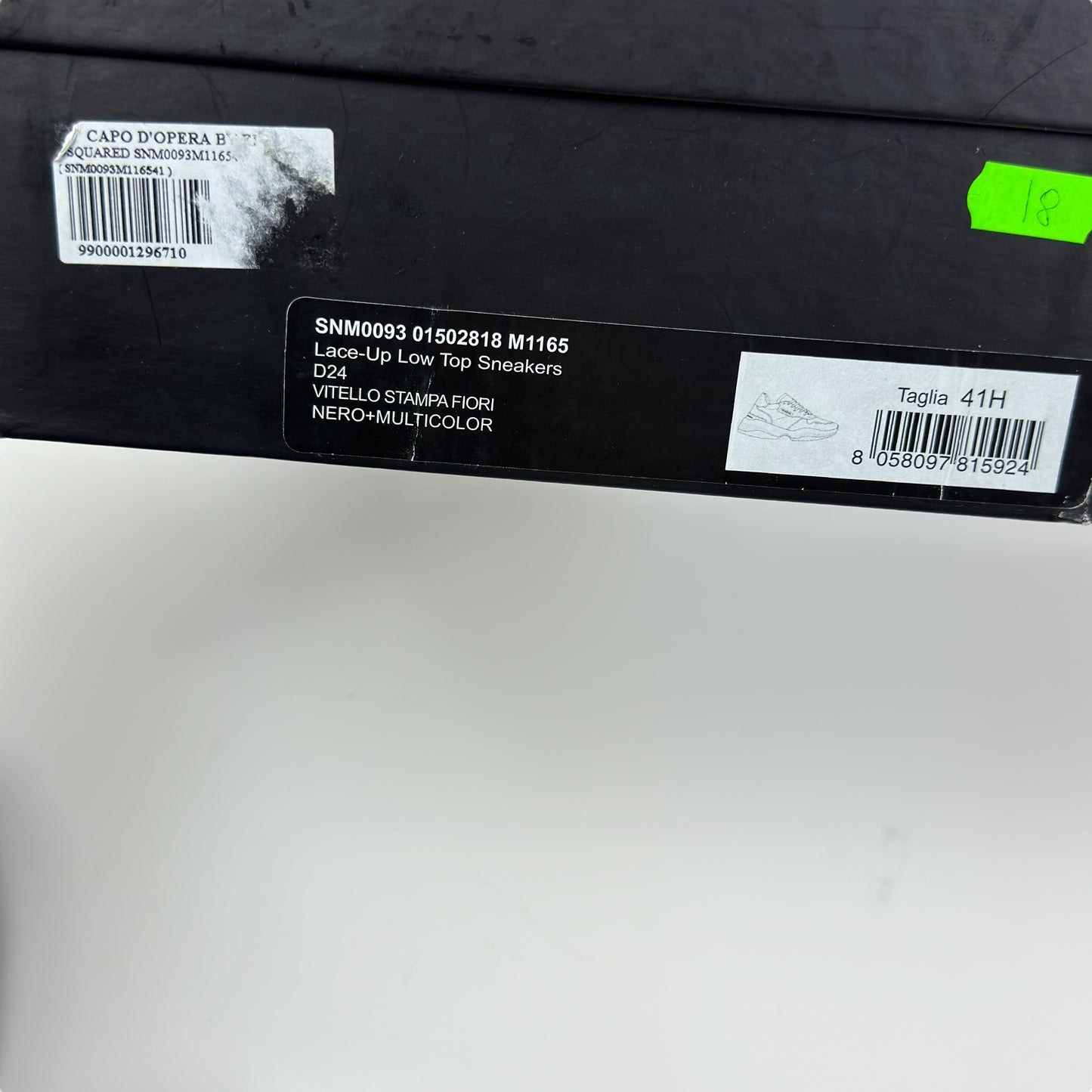 Sneakers Dsquared2 - 42