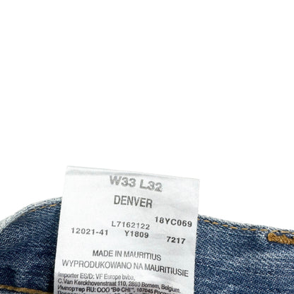 Blugi Lee - W33/L32