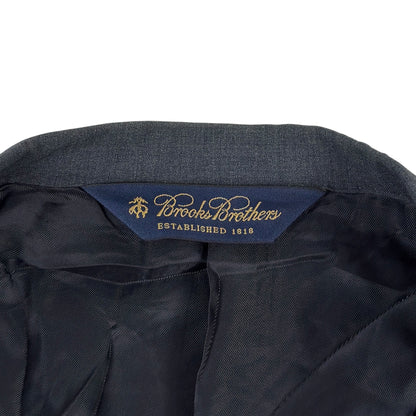 Sacou Brooks Brothers 85% Lână - XXL/XXXL