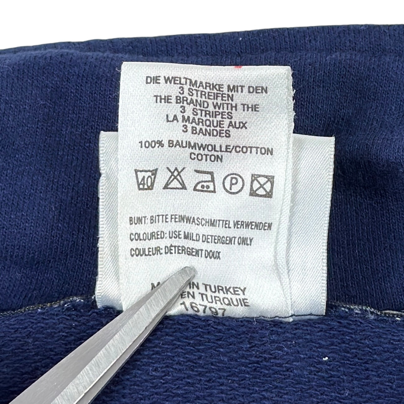 Jachetă Adidas Vintage - L/XL