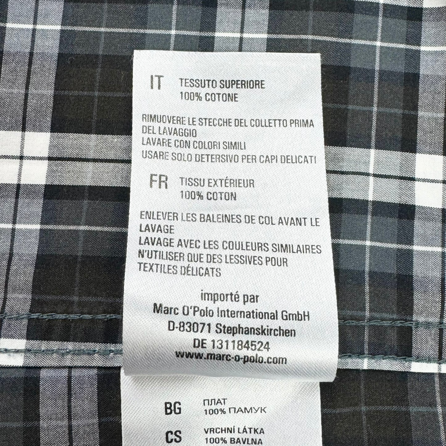Cămașă Marc O’Polo