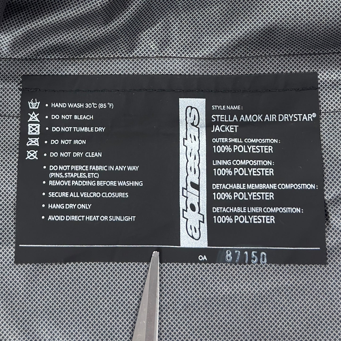 Jachetă Aplinestar Femei - M