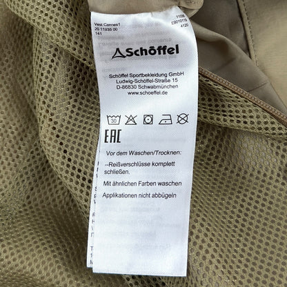 Vestă Schoffel Femei - XL