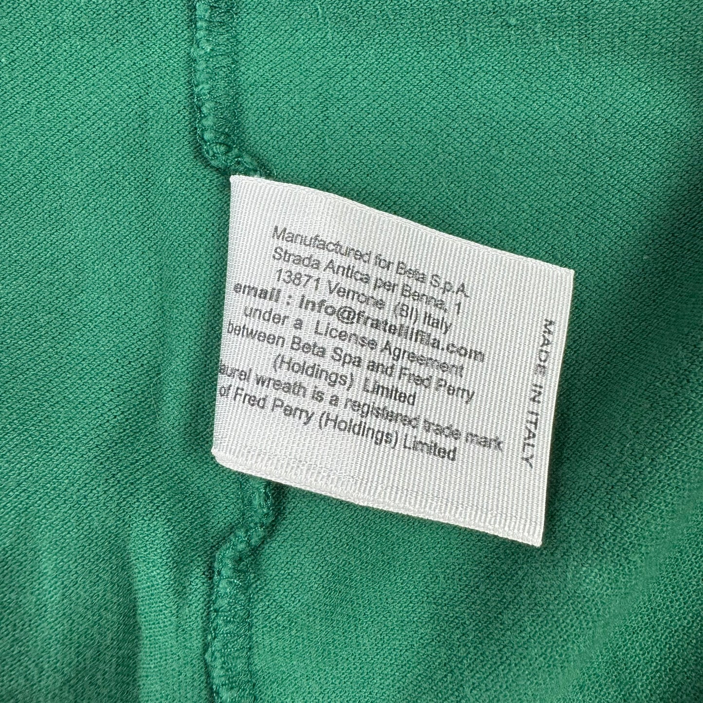 Tricou Polo Fred Perry Vintage Femei - M
