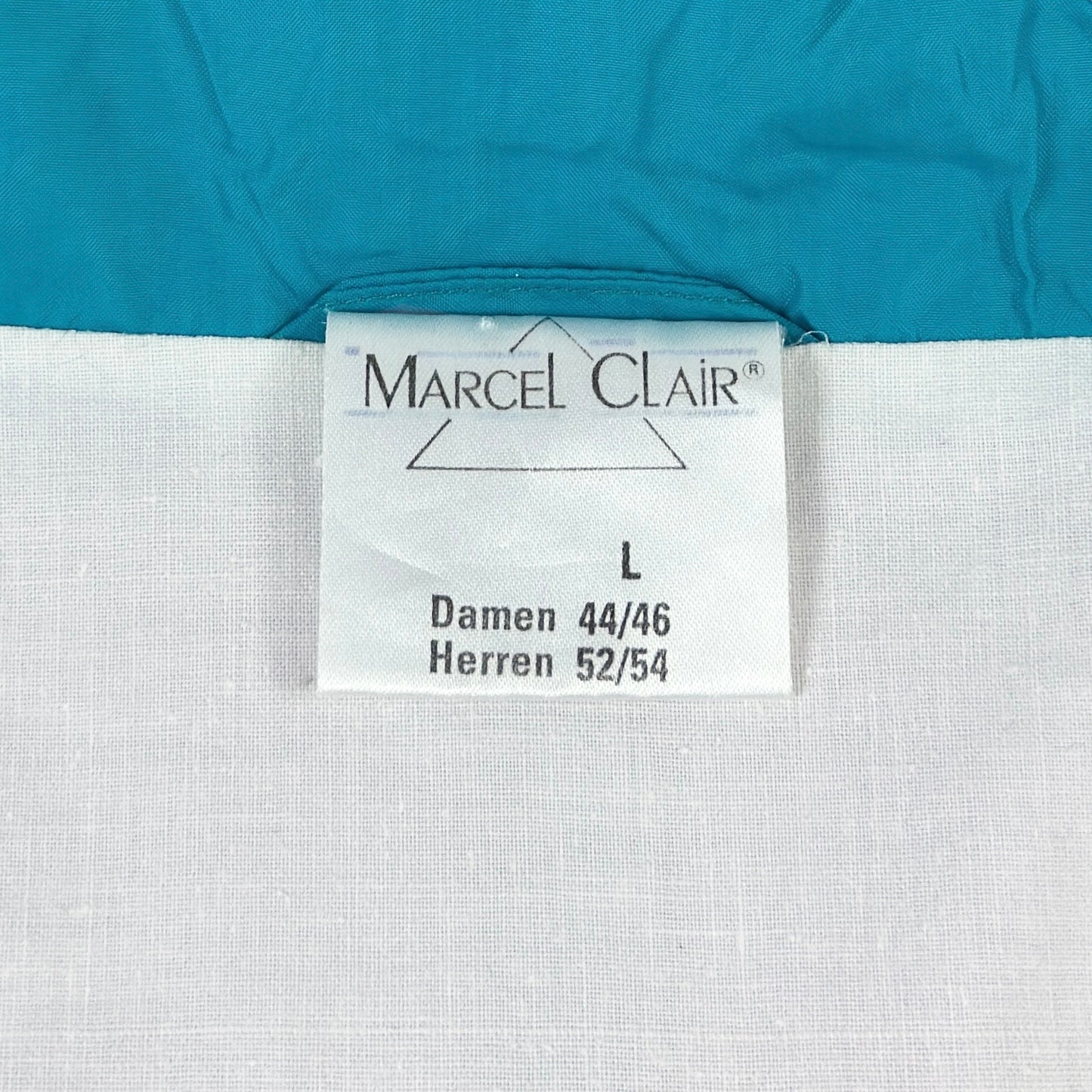 Jachetă Marcel Clair Vintage 90s - L/XL