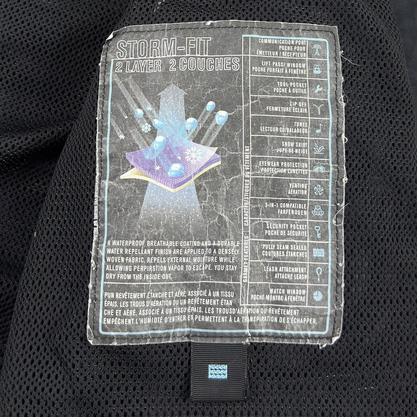 Jachetă Nike ACG Vintage - S/M