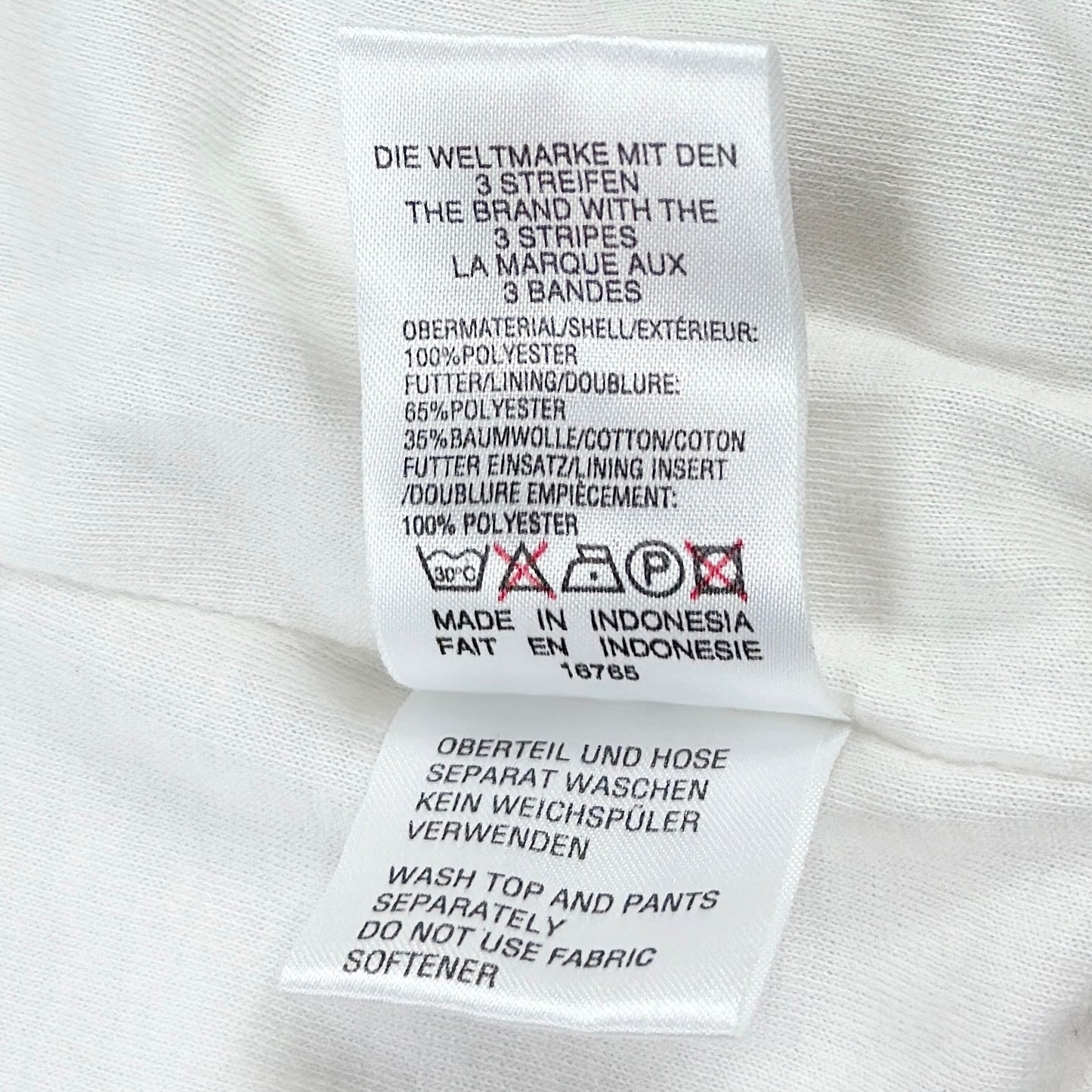 Jachetă Adidas Vintage 90s - XL/XXL