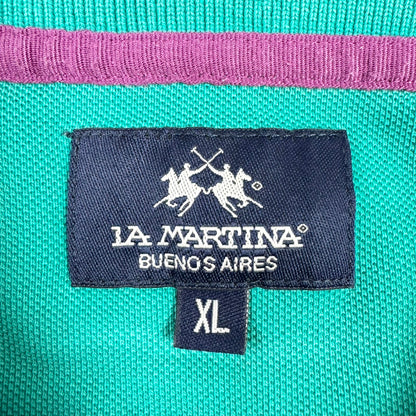 Tricou Polo LaMartina