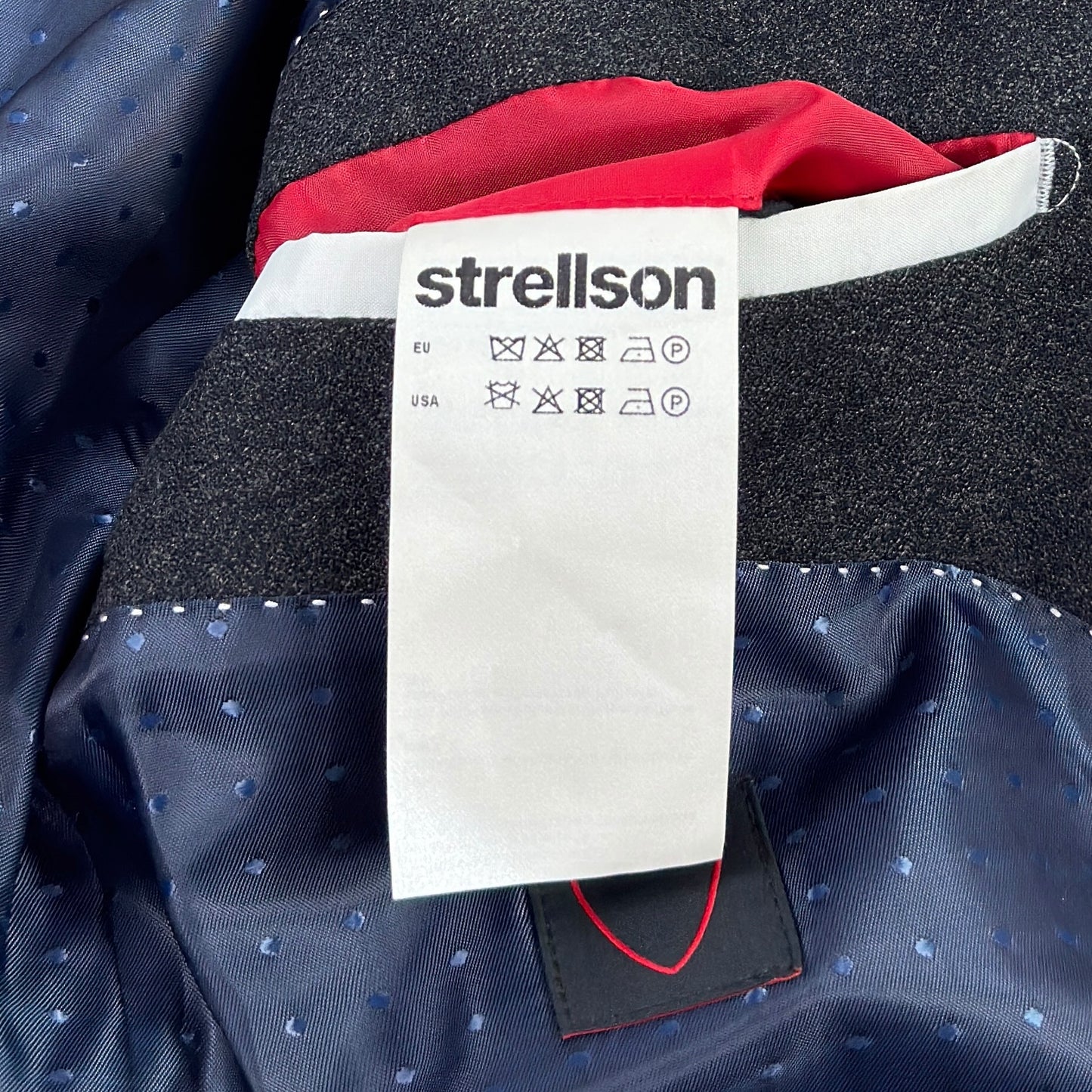 Sacou Strellson 70% Lână - S/M