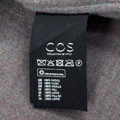 Jachetă COS 100% Lână - M