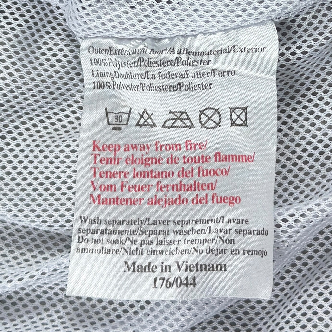 Jachetă Umbro Vintage - XL/XXL