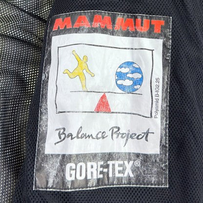 Jachetă Mammut x GORE-TEX Vintage - L/XL