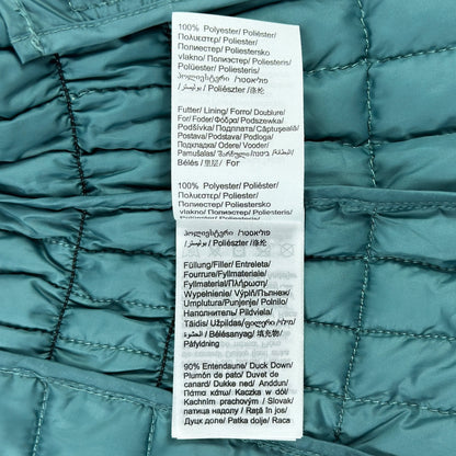 Vestă Tom Tailor Femei 90% Puf 10% Pene - M