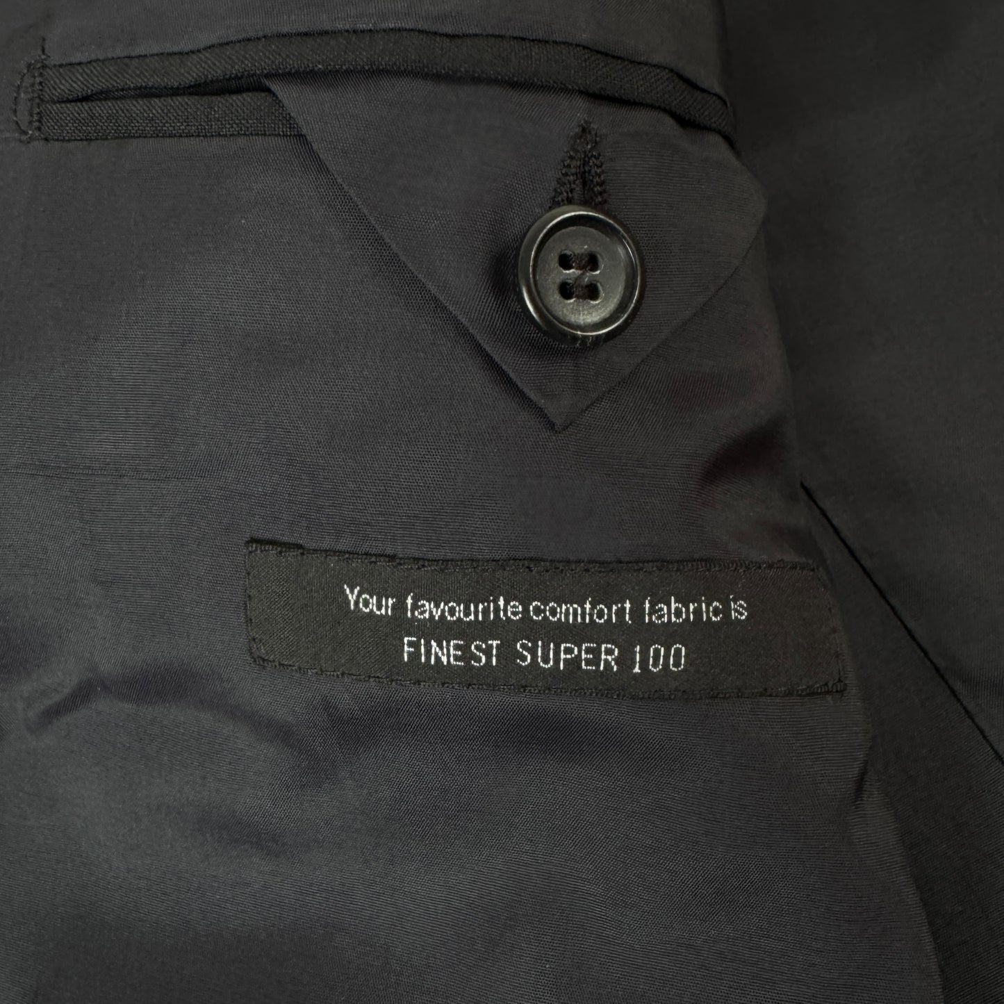 Sacou Strellson 100% Lână - L/XL