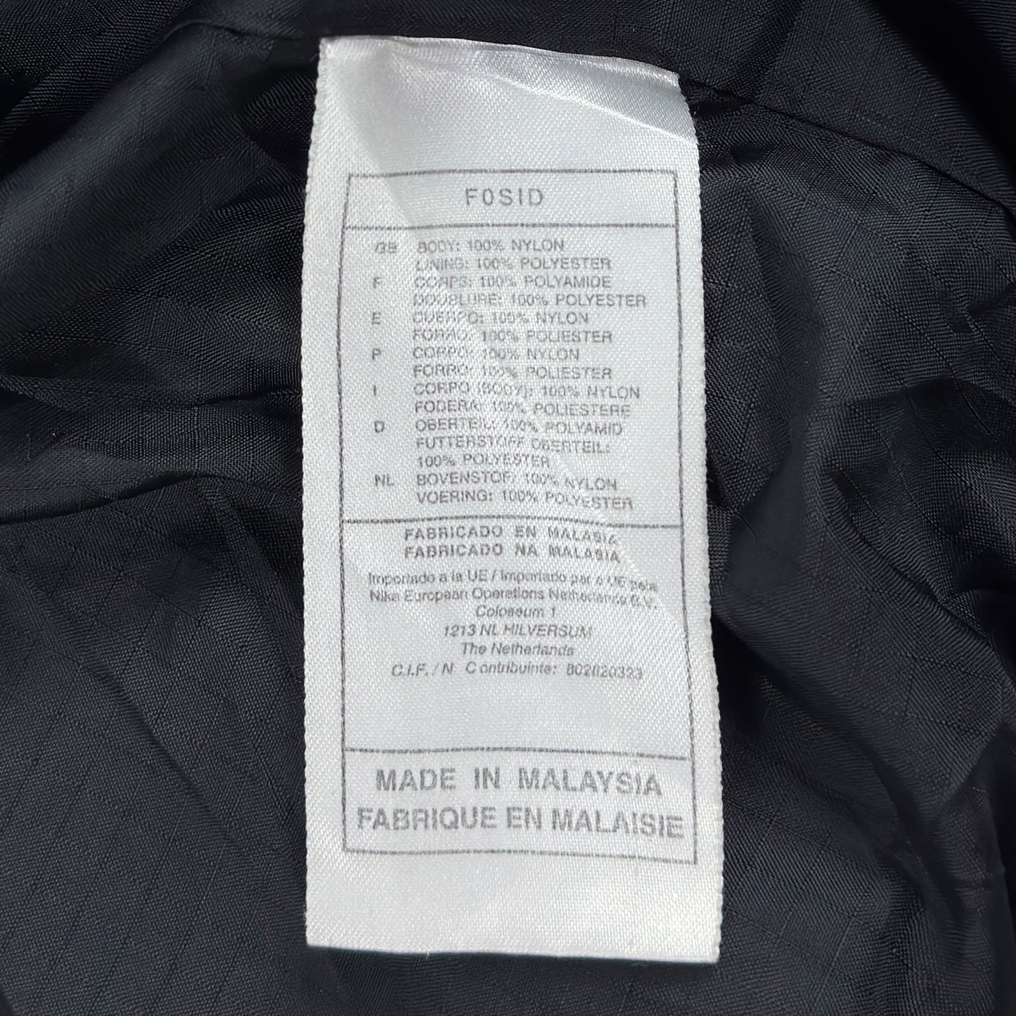 Jachetă Nike ACG Vintage - S/M