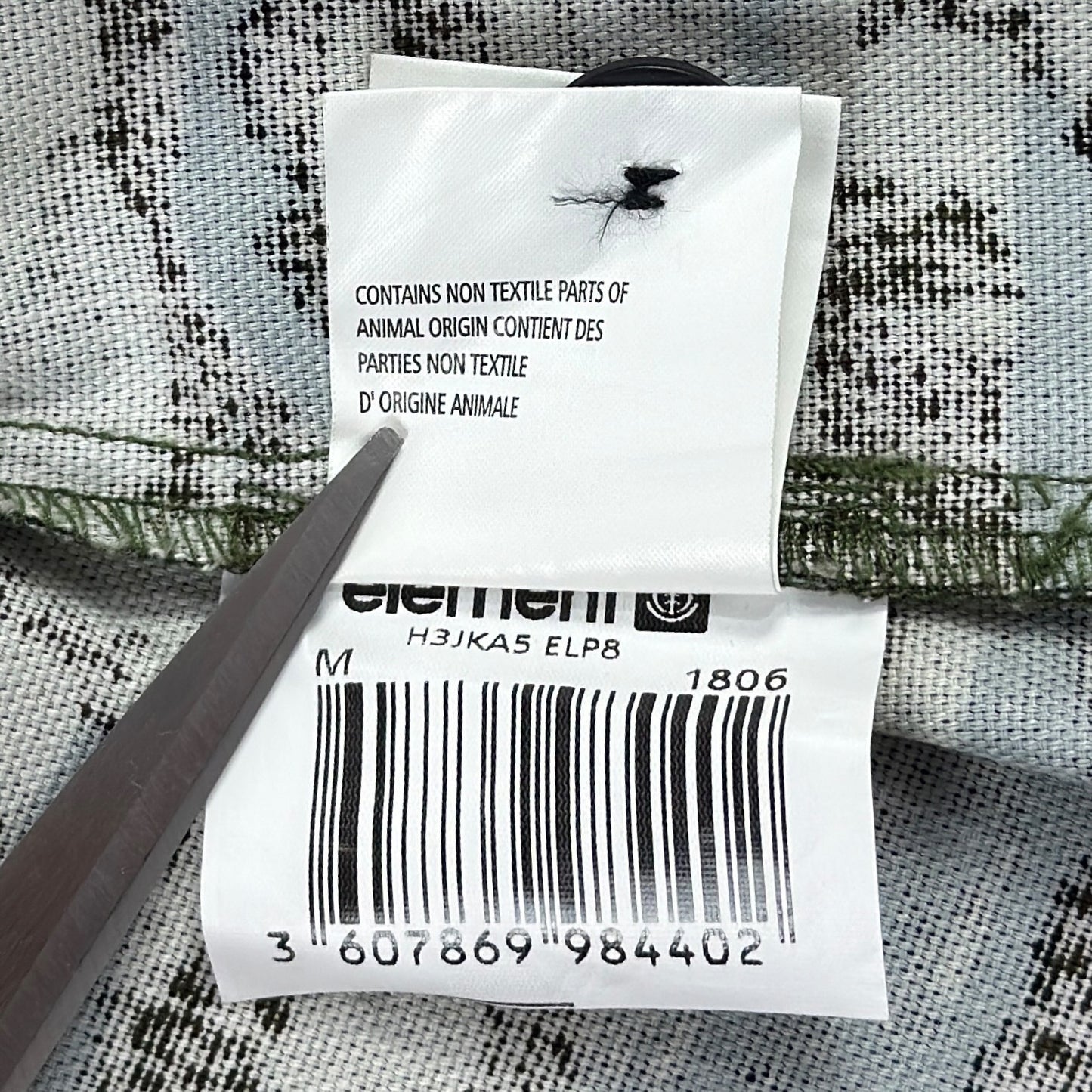 Jachetă Element - S/M