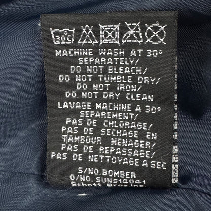 Jachetă Schott NYC - M/L