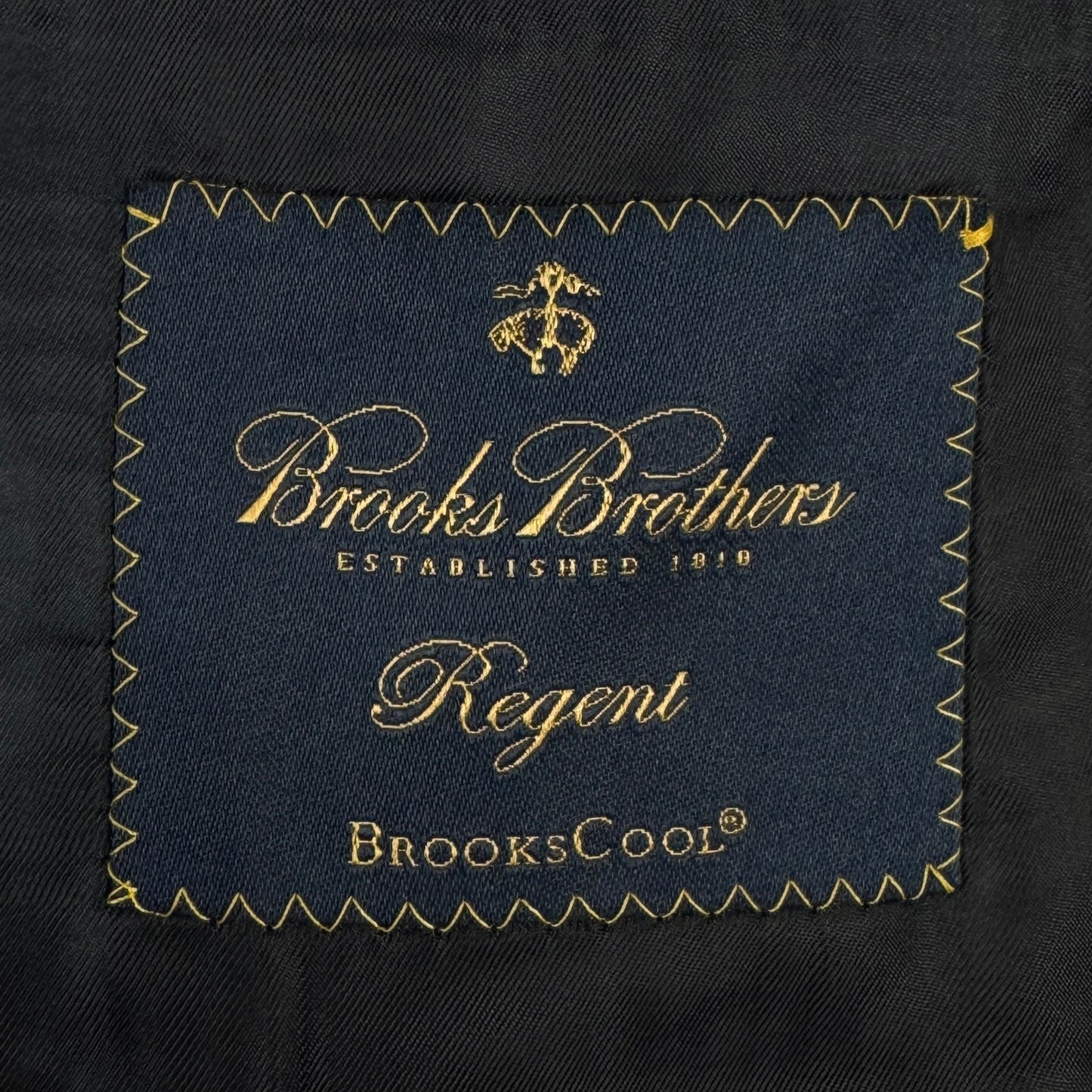 Costum Brooks Brothers 85% Lână - XXL/XXXL