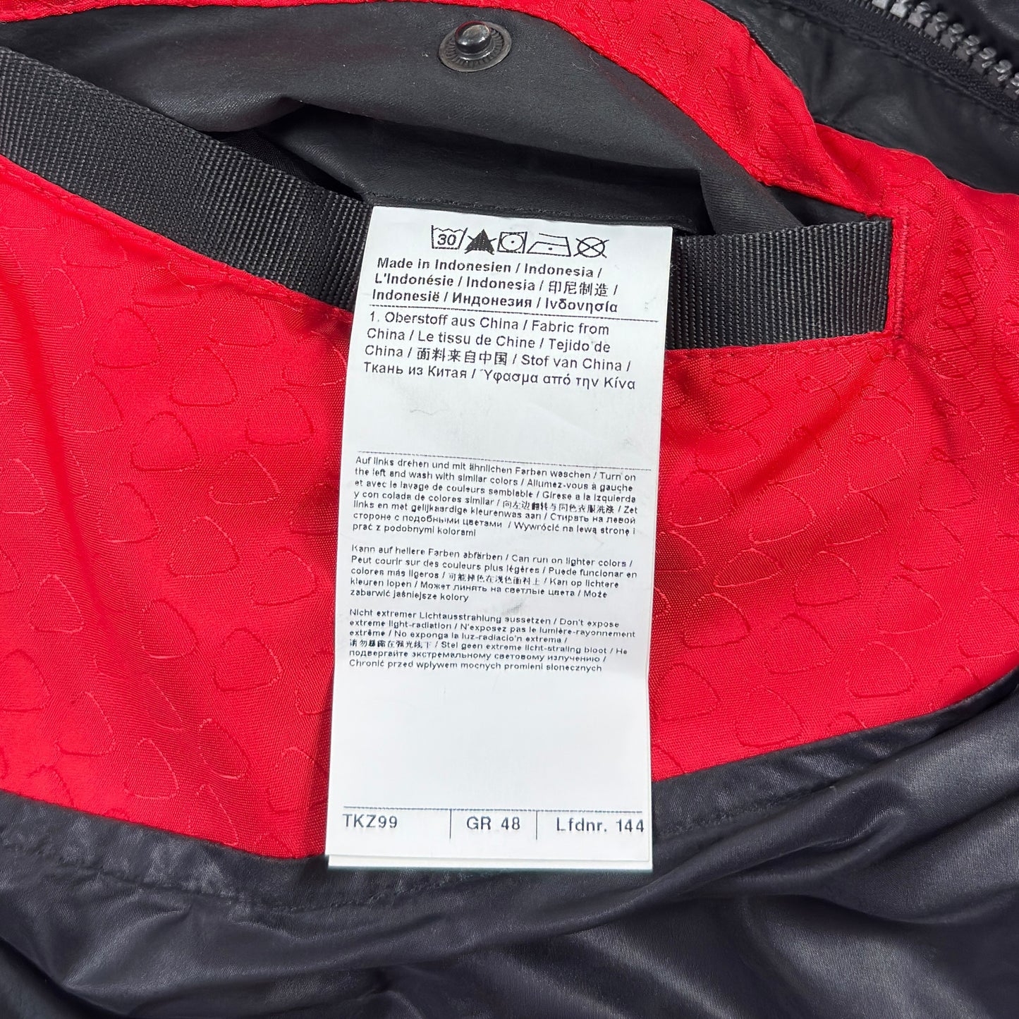 Jachetă Strellson - M/L