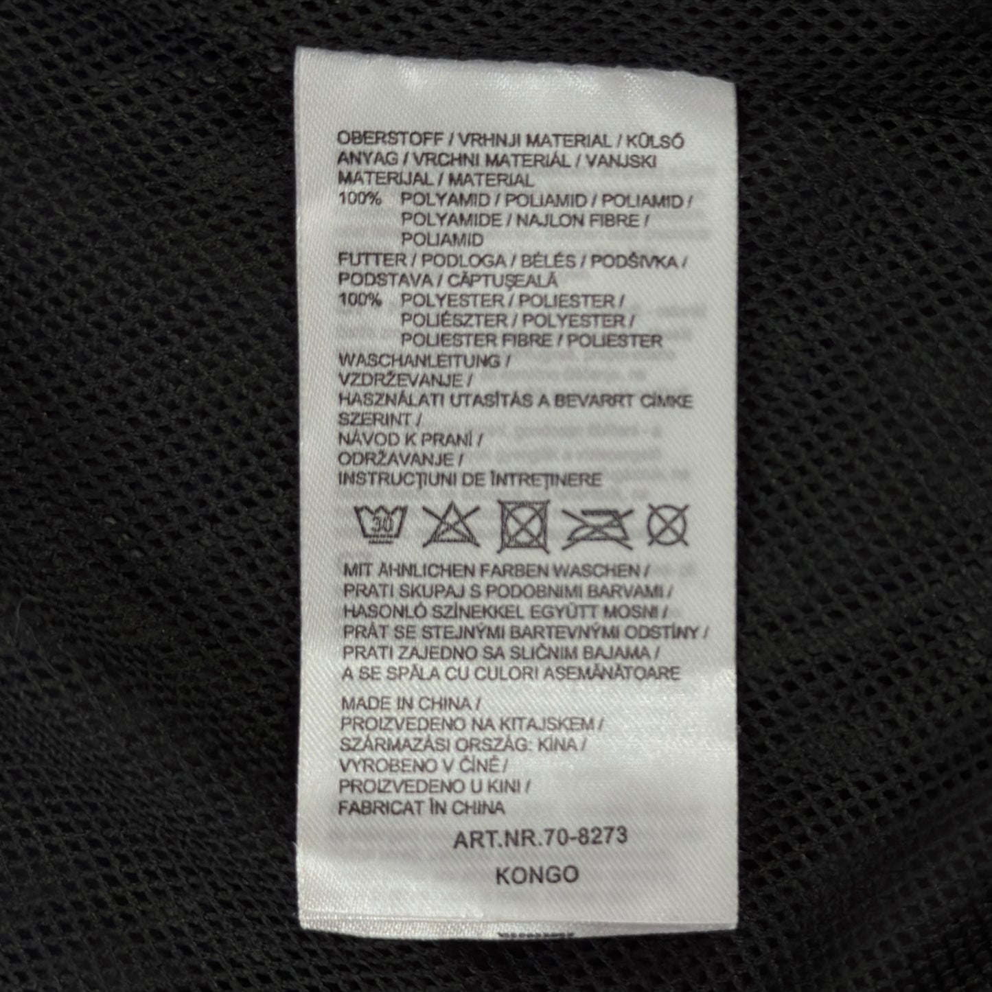 Jachetă KILIMANJARO - XL/XXL