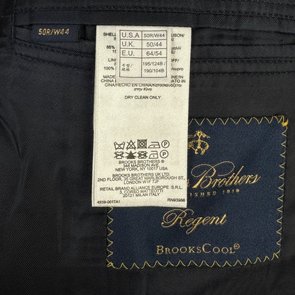 Costum Brooks Brothers 85% Lână - XXL/XXXL