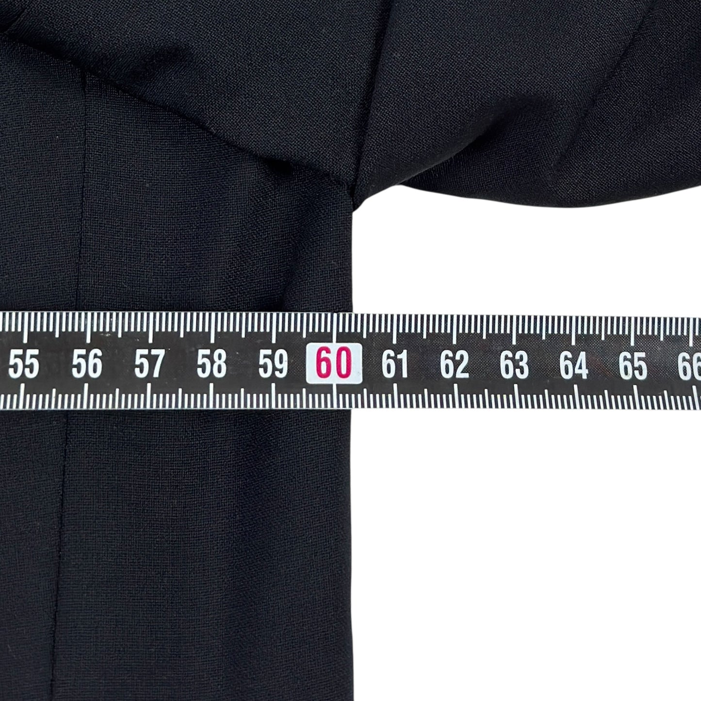 Sacou MOSS 52% Lână - L/XL