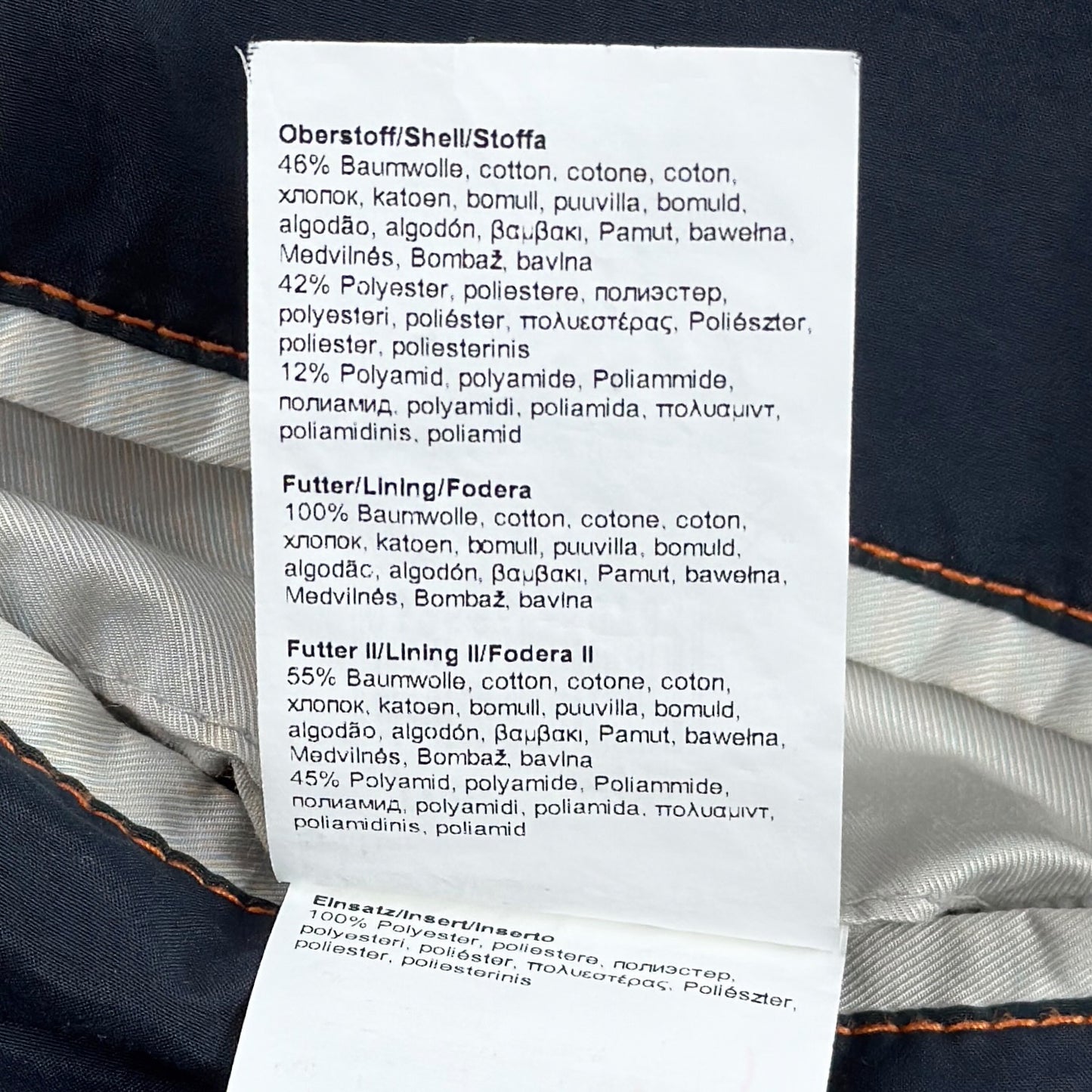 Jachetă Milestone - L