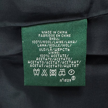 Sacou Ralph Lauren Femei 100% Lână - S