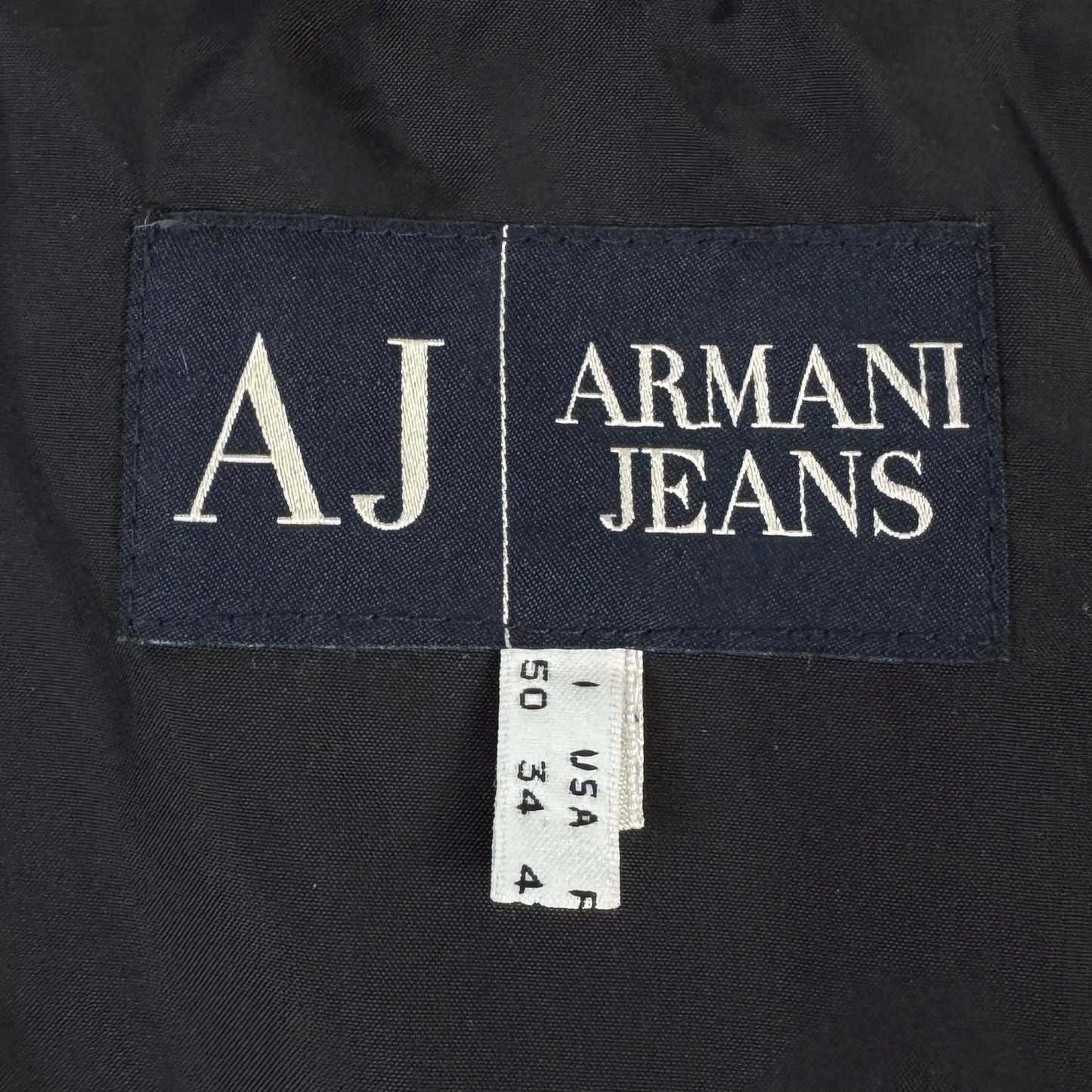 Jachetă Parka Armani Vintage - XL/XXL