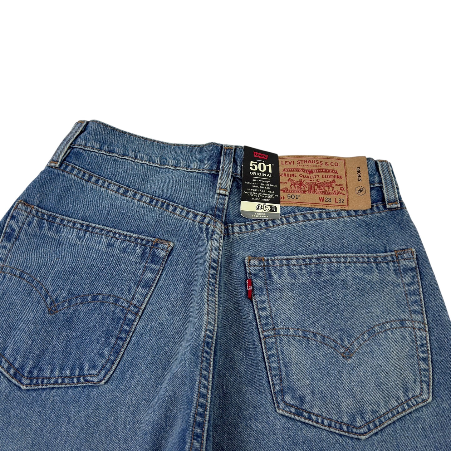 Blugi Levi's 501 Unisex