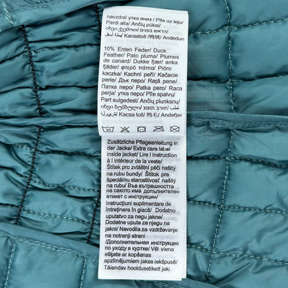 Vestă Tom Tailor Femei 90% Puf 10% Pene - M