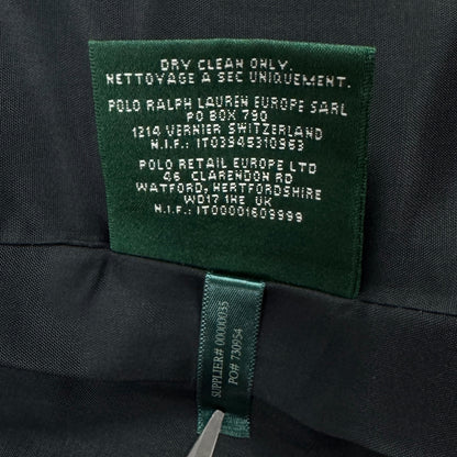 Sacou Ralph Lauren Femei 100% Lână - S