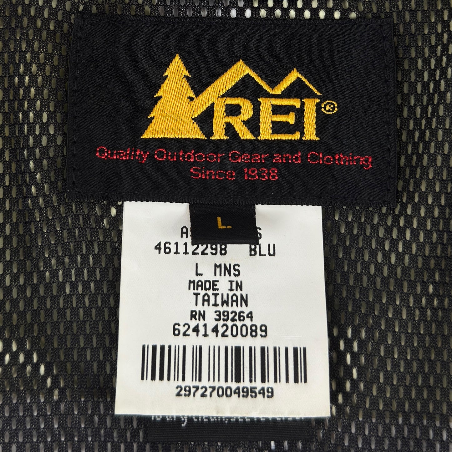 Jachetă REI x GORE-TEX Vintage - L/XL