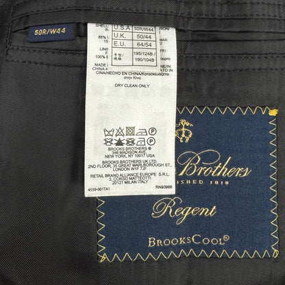 Sacou Brooks Brothers 85% Lână - XXL/XXXL