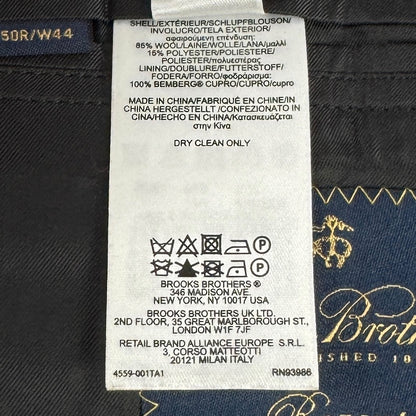 Sacou Brooks Brothers 85% Lână - XXL/XXXL