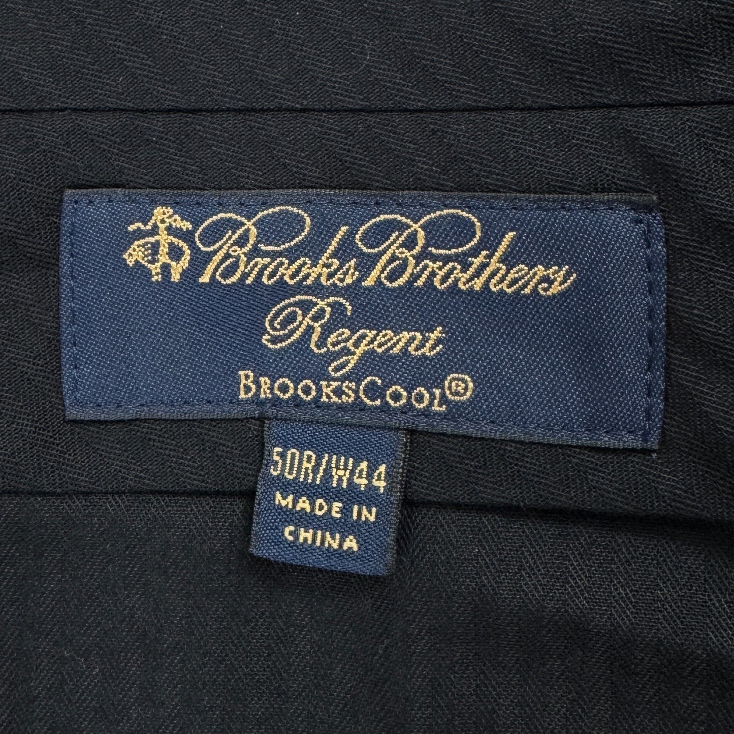 Costum Brooks Brothers 85% Lână - XXL/XXXL