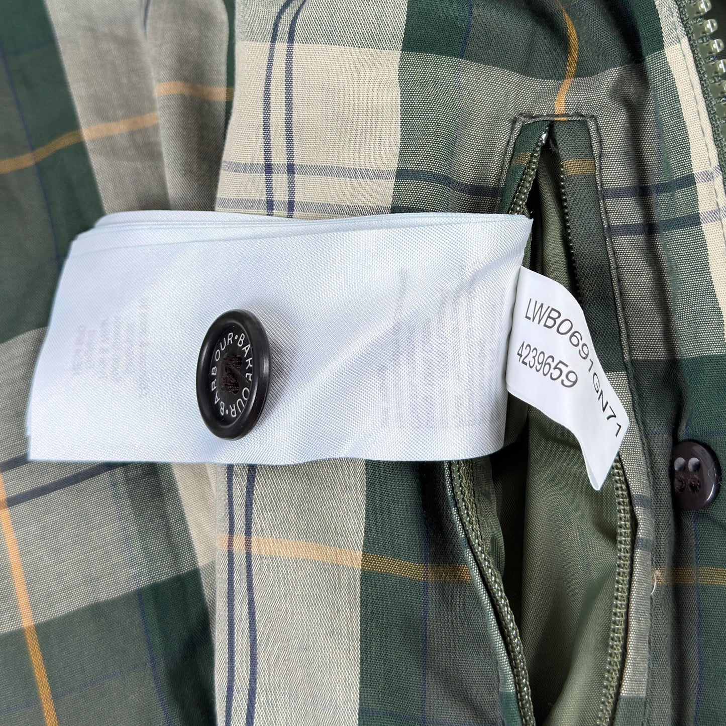 Jachetă Parka Barbour Femei - S/M