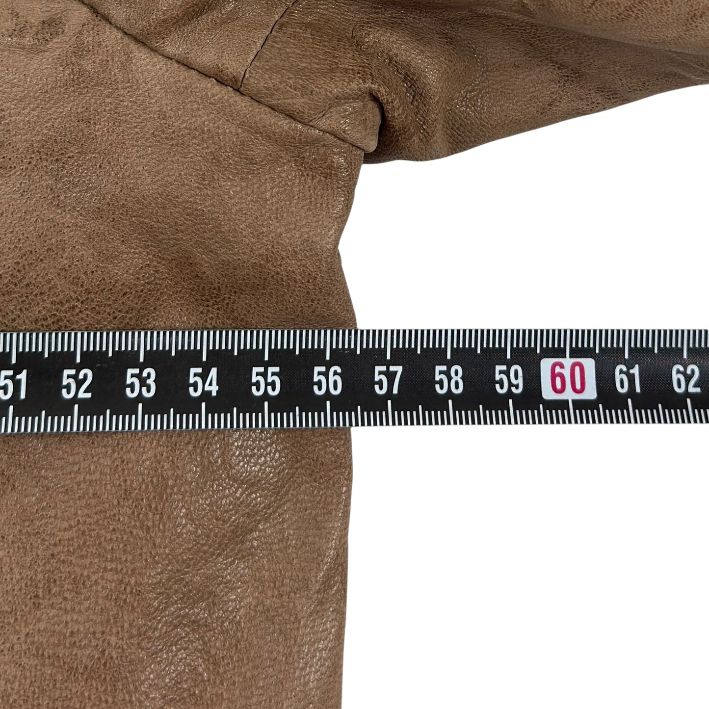 Jachetă Milestone 100% Piele - M