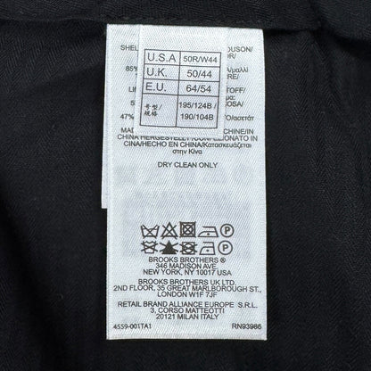 Costum Brooks Brothers 85% Lână - XXL/XXXL