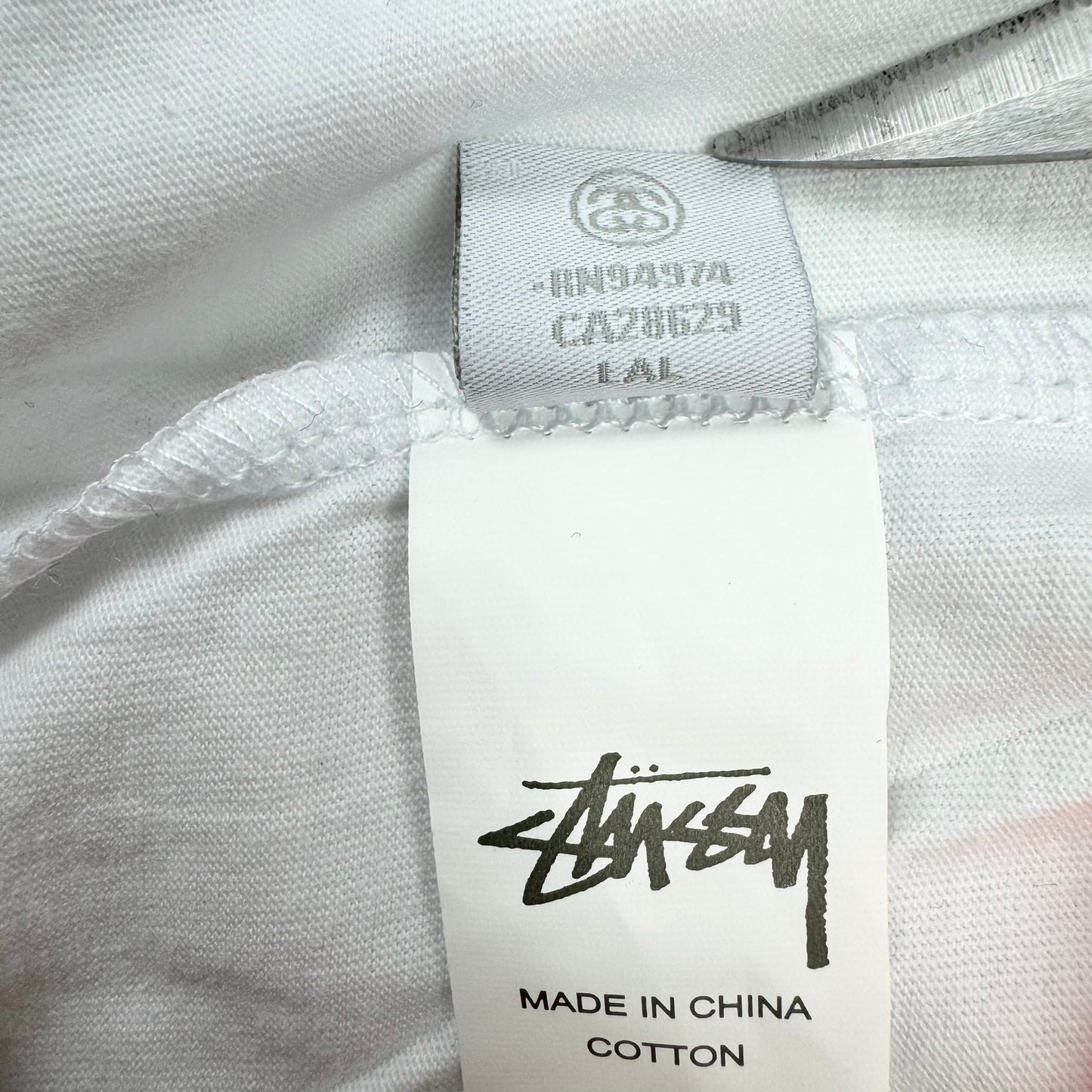 Tricou Stussy - M