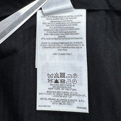 Costum Brooks Brothers 85% Lână - XXL/XXXL