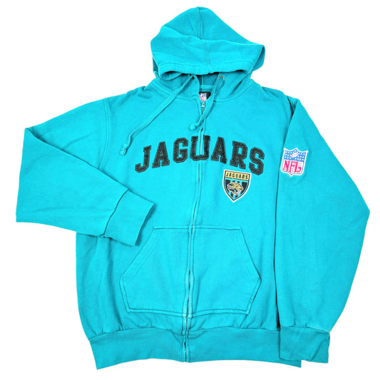 Hanorac NFL JAGUARS Vintage - L