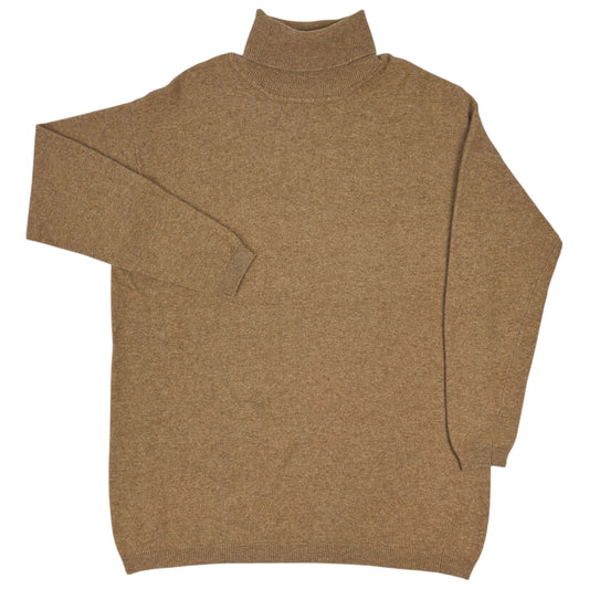 Pulover Lung Essential Femei 50% Lână 10% Angora - XL