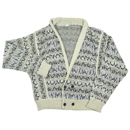 Cardigan Vintage - L